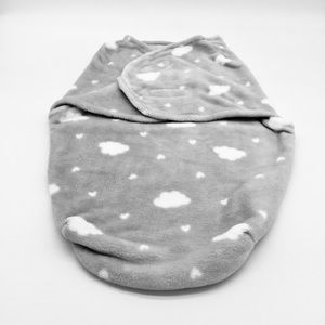 Starting Out Fleece Swaddle